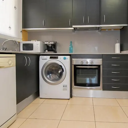 Rentalmar Montroig Natura Apartment