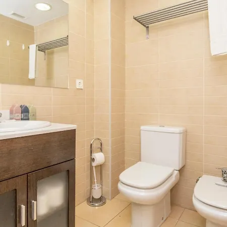 Apartment Rentalmar Montroig Natura Miami Playa